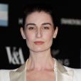  Erin O'Connor - Photocall lors du gala "Alexander McQueen : Savage Beauty" au Victoria and Albert Museum &agrave; Londres, le 12 mars 2015. 