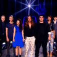 L'équipe de Jenifer (9 Talents) pour l'épreuve ultime dans The Voice 4