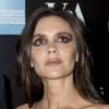 Victoria Beckham - Gala "Alexander McQueen le 12 mars 2015. Posh Spice arborait un make up douteux...
