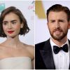 Lily Collins et Chris Evans, le nouveau it-couple de Hollywood ?