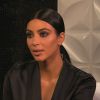 La star Kim Kardashian, choquée par l'affaire Nabilla, livre ses impressions pour le site Télé Star.