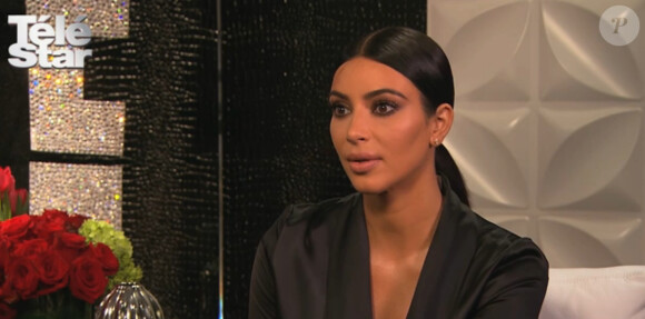 Kim Kardashian, choquée par l'affaire Nabilla, livre ses impressions pour le site Télé Star.