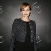 Exclusif - Kristin Scott Thomas - Soirée privée à l'Arc lors de l'avant-première mondiale du film "Suite Française" à Paris le 10 mars 2015