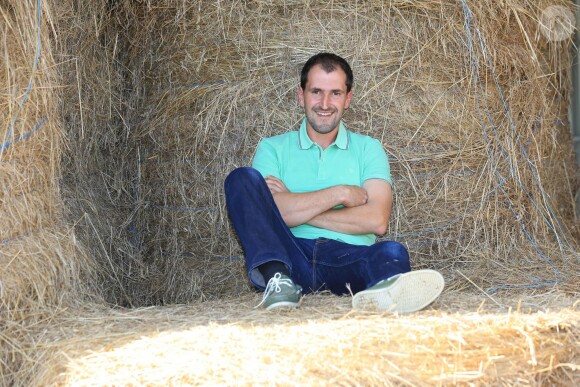 Jean-Baptiste - Candidat de "L'amour est dans le pré 2015" sur M6.