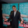 Tony Danza à l' Avant-Premiere du film "Don Jon" de Joseph Gordon Levitt a l'UGC Cine-Cite Les Halles a Paris le 12 decembre 2013.  