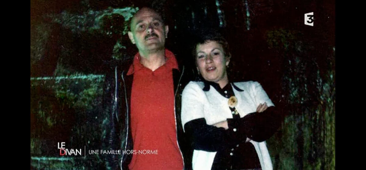 Photo Le professeur Choron et son épouse Michèle Bernier évoque le