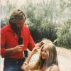 Exclusif - Photo issue de la collection privée de Gérard Montel, grand ami de Brigitte Bardot. Il est décédé le 11 mars 2015