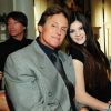 Bruce Jenner et Kendall Jenner à Los Angeles, le 19 mars 2011