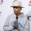 Pharrell Williams à Los Angeles, le 8 décembre 2014.