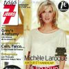 Magazine Télé 7 jours, en kiosques le 23 mars 2015.