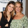 Michaela Kennedy et Kerry Kennedy à New York, le 3 décembre 2012