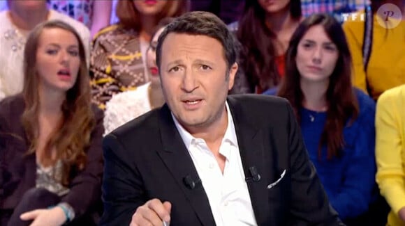 Arthur dans Les enfants de la télé, le 20 mars 2015 sur TF1.