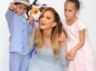 Jennifer Lopez : Radieuse avec Emme et Max pleurnichard, elle zappe Casper Smart