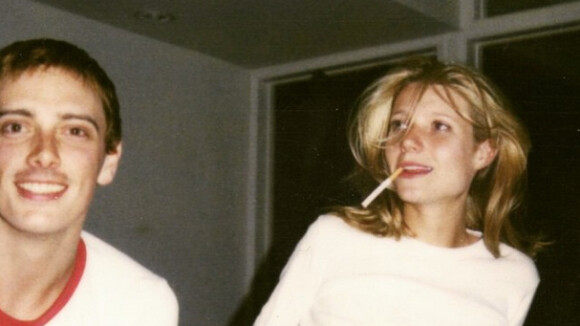 Gwyneth Paltrow nostalgique ? Une étrange photo d'elle à 19 ans...