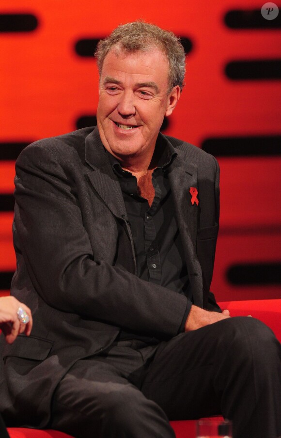 Jeremy Clarkson le 28 novembre 2013 à Londres