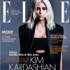 Kim Kardashian photographiée par Jan Welters pour Elle. Numéro en kiosques ce vendredi 27 mars.