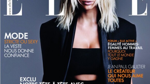 Kim Kardashian, divine pour ''Elle'' : Céline Sciamma assure son interview
