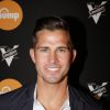Alexis Vastine lors de la soirée Reebok à la Villa Schweppes au festival de Cannes à Cannes, le 17 mai 2014
