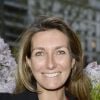 Anne-Claire Coudray au Prix de la Closerie des Lilas, à Paris, le 8 avril 2014.