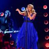 Carrie Underwood - American Country Countdown Awards à Nashville, Tennessee, le 15 décembre 2014