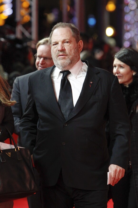 Harvey Weinstein - Avant-première du film "Woman in Gold" lors du 65ème festival international du film de Berlin (Berlinale 2015), le 9 février 2015