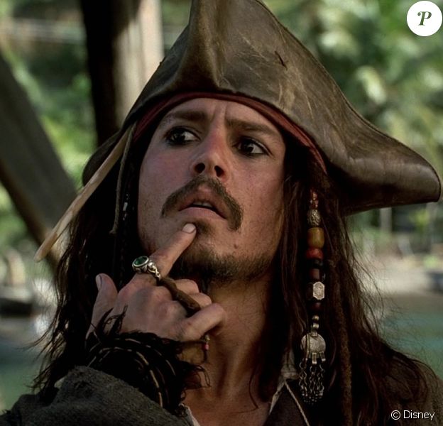 Pirates des Caraïbes 5 : La blessure de Johnny Depp est ...