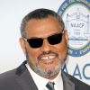 Laurence Fishburne à la 46ème cérémonie annuelle des "NAACP Image Awards" au Pasadena Civic Auditorium à Pasadena, le 6 février 2015.