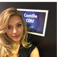 Camille Cerf : 'Je te prends où tu veux', le drôle de message de Teddy Riner