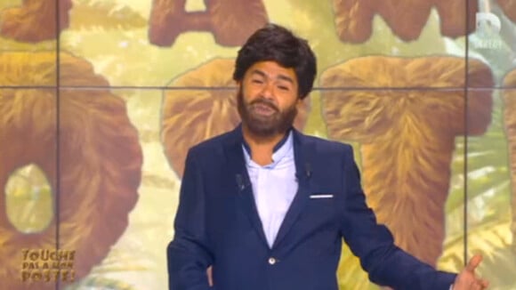 TPMP - Jamel Debbouze : Incontrôlable et hilarant, déguisé en Cyril Hanouna !