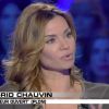 L'actrice Ingrid Chauvin évoque dans les détails la maladie de sa fille Jade et le jour de sa mort - Emission Salut les Terriens ! sur Canal +. Le 4 avril 2015.