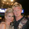 Claudia et Stefan Effenberg à Vienne en 2008.