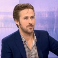 Ryan Gosling : ''Non, je n'assume pas d'être un sex-symbol''