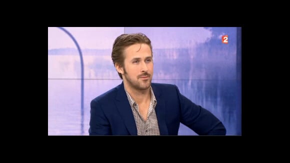 Ryan Gosling : ''Non, je n'assume pas d'être un sex-symbol''