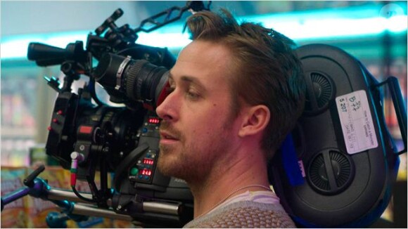 Ryan Gosling en mode réalisateur sur le tournage de Lost River.