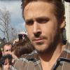 Ryan Gosling à Paris.