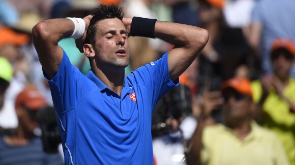 Novak Djokovic, le pétage de plombs: Ses excuses à un ramasseur de balles choqué