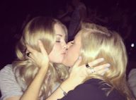 Ellie Goulding : Soirée entre filles et bisou volé quand son chéri est occupé !