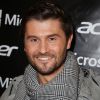 Christophe Beaugrand - Inauguration de la première boutique éphémère "Acer" rue des Halles à Paris, le 20 novembre 2014.