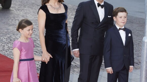 Margrethe II de Danemark : Princes et princesses superbes pour fêter ses 75 ans