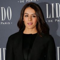 Sofia Essaïdi et Elisa Tovati, spectatrices VIP du ''Paris Merveilles''