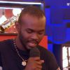 Alvy Zamé - Deuxième live de The Voice 4 sur TF1. Samedi 11 avril 2015.
