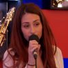 Hiba Tawaji - Deuxième live de The Voice 4 sur TF1. Samedi 11 avril 2015.