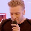 Guilhem Valayé - Deuxième live de The Voice 4 sur TF1. Samedi 11 avril 2015.