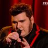 Yoann - Deuxième live de The Voice 4 sur TF1. Samedi 11 avril 2015.