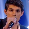 Lilian - Deuxième live de The Voice 4 sur TF1. Samedi 11 avril 2015
