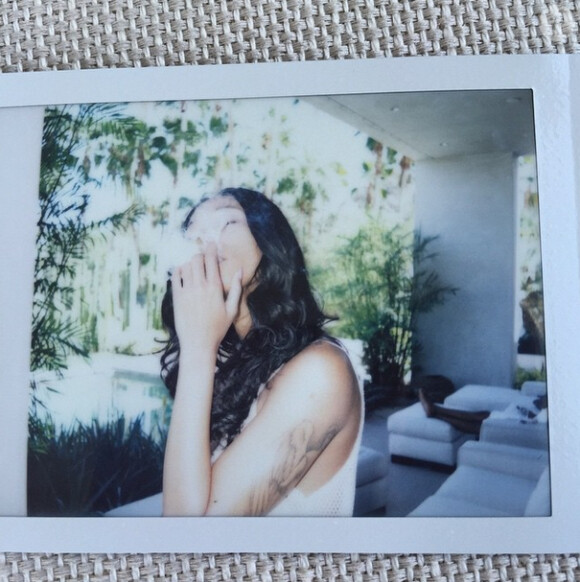 Melissa Forde, BFF de Rihanna, fête ses 29 ans, le 11 avril 2015