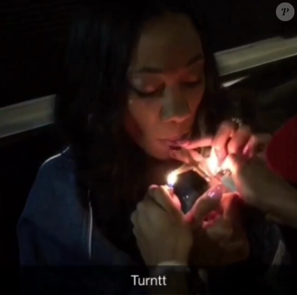 Melissa Forde, BFF de Rihanna, fête ses 29 ans, le 11 avril 2015