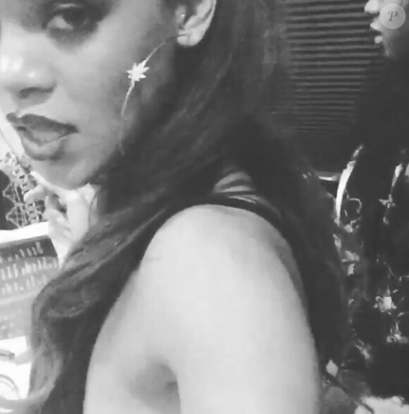 Rihanna sublime pour l'anniversaire de sa BFF Melissa Forde, le 11 avril 2015