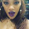 Rihanna sublime en rousse célèbre l'anniversaire de sa BFF Melissa Forde, le 11 avril 2015