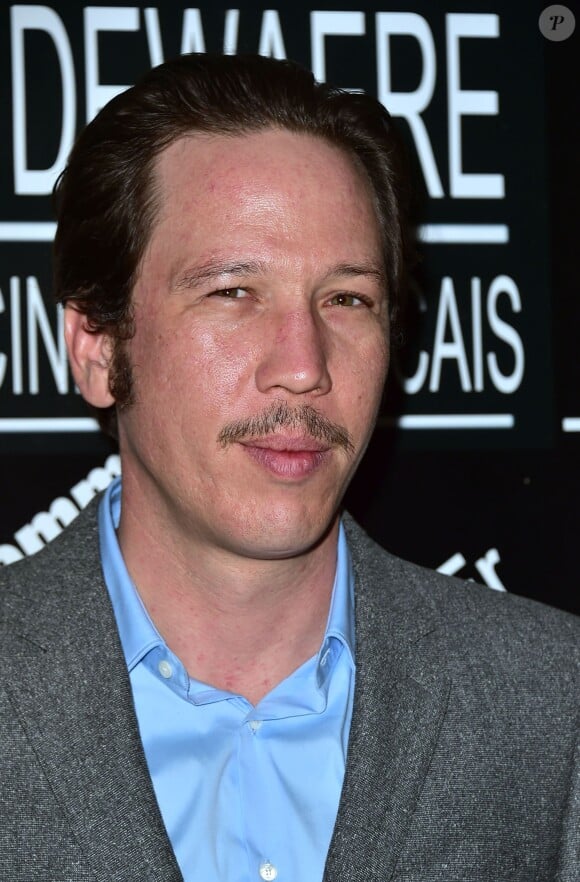 Reda Kateb (gagnant du Prix Patrick Dewaere 2015) - La 34e édition des Prix Romy Schneider et Patrick Dewaere au Sofitel Paris Le Faubourg à Paris, le 13 avril 2015.